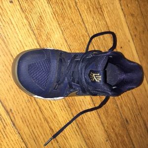 Boys Nike KD sneakers